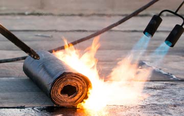 Wymondham asphalt flat roofing repairs