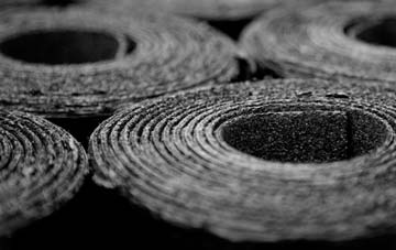 Wymondham bitumen roof disadvantages