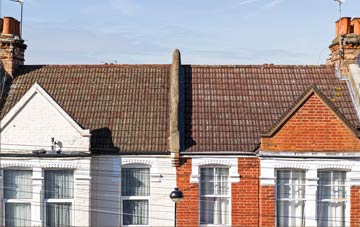 clay roofing Wymondham