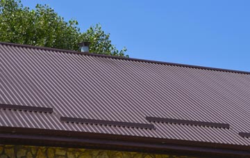 typical Wymondham corrugated roof uses