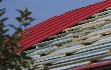 Wymondham corrugated roofing costs