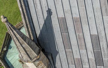 Wymondham lead roof considerations