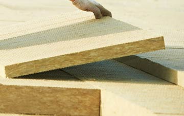 measuring Wymondham tapered insulation