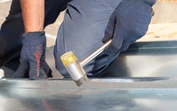 Wymondham metal flat roofing repairs