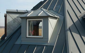 metal roofing Wymondham